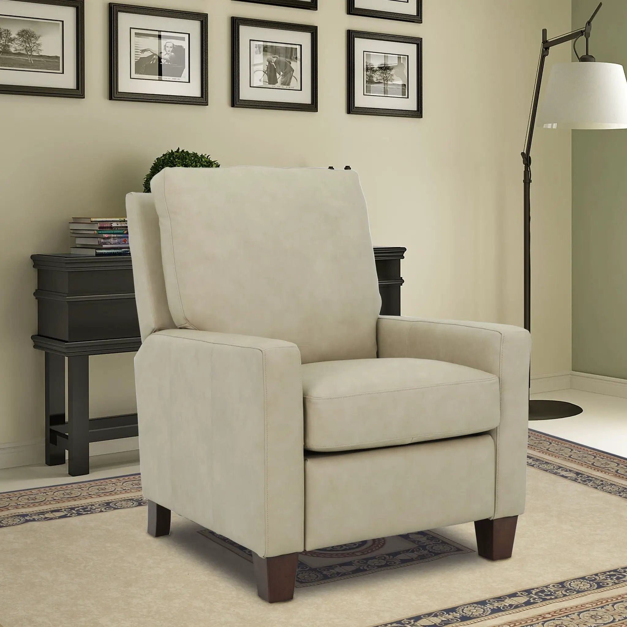 Fairview - Recliner Push Thru The Arm by Unique Piece Furniture