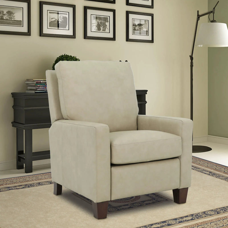 Fairview - Recliner Push Thru The Arm by Unique Piece Furniture