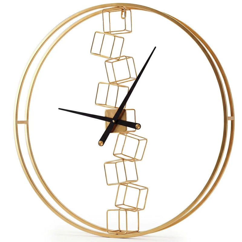 27 Inch Large Wall Clock for Living Room Bedroom Kitchen by DirectDeals