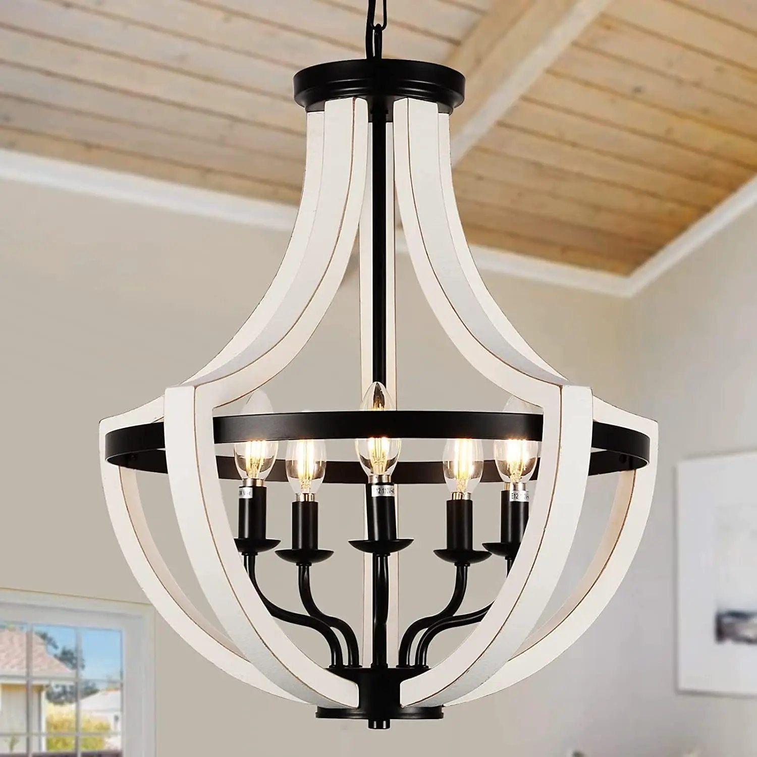 Modern Dining Room Lighting by HouseOfZazla