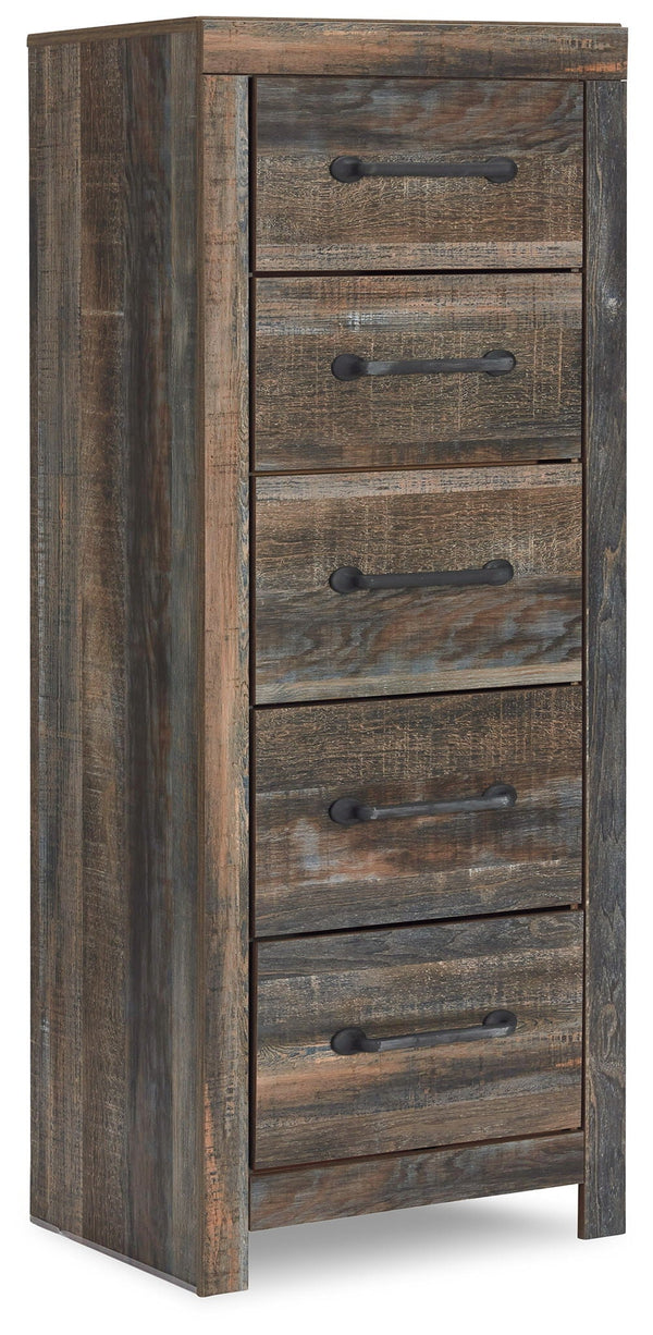 Drystan - Narrow Chest - Brown / Beige