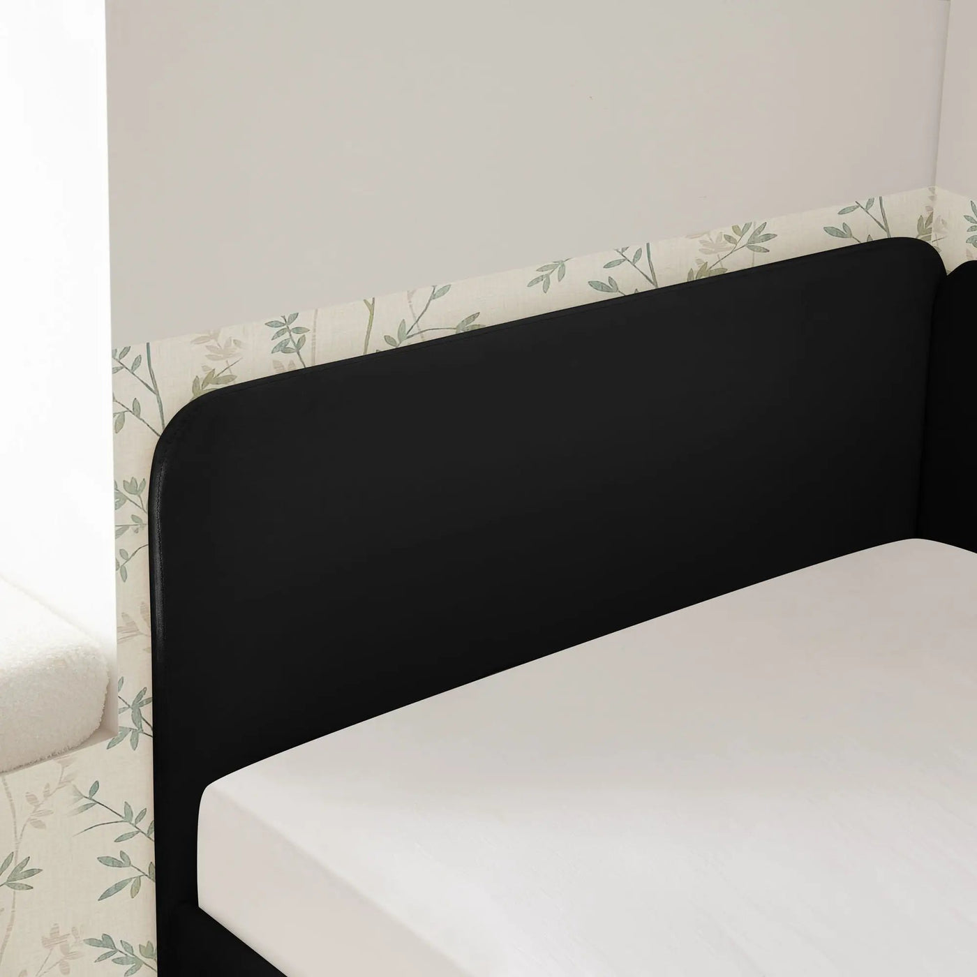 Upholstered Platform Bed Frame With 2 Storage Drawers And Adjustable Sofa Bed by HouseOfZazla