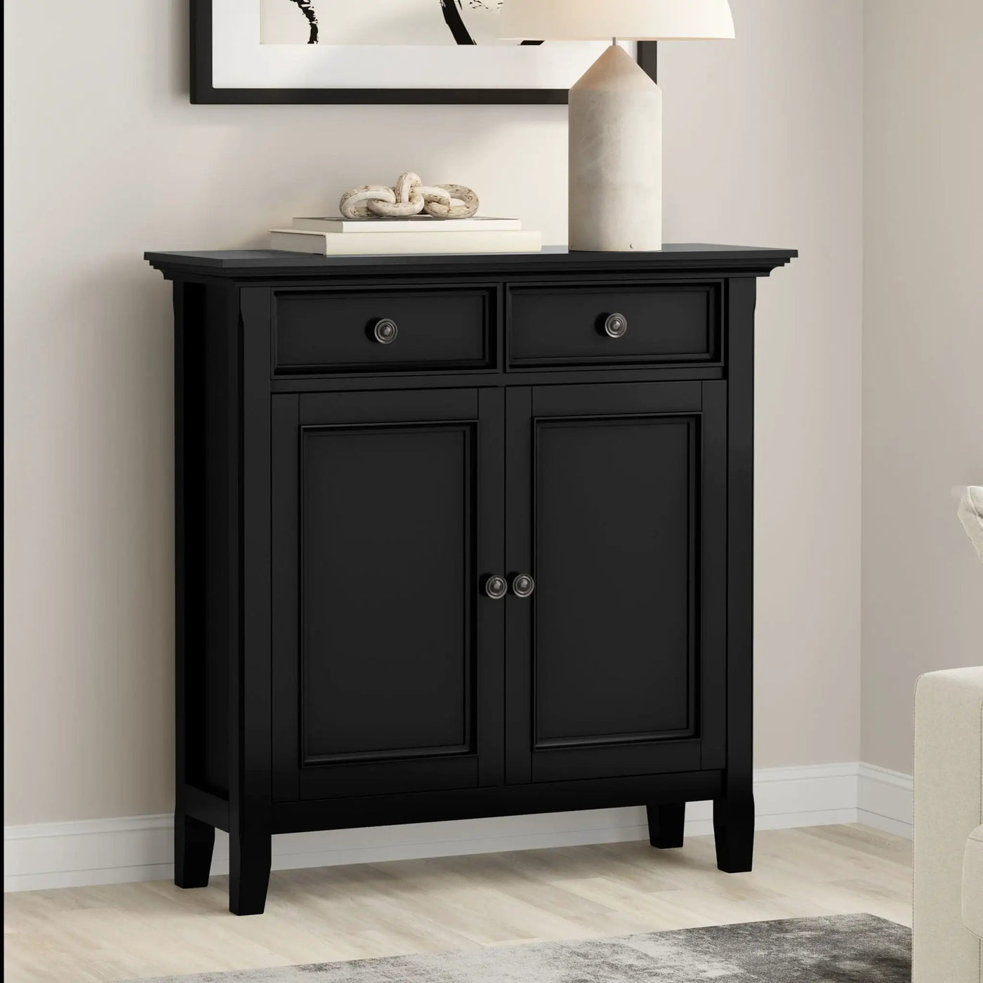 Amherst - Storage Cabinet by HouseOfZazla