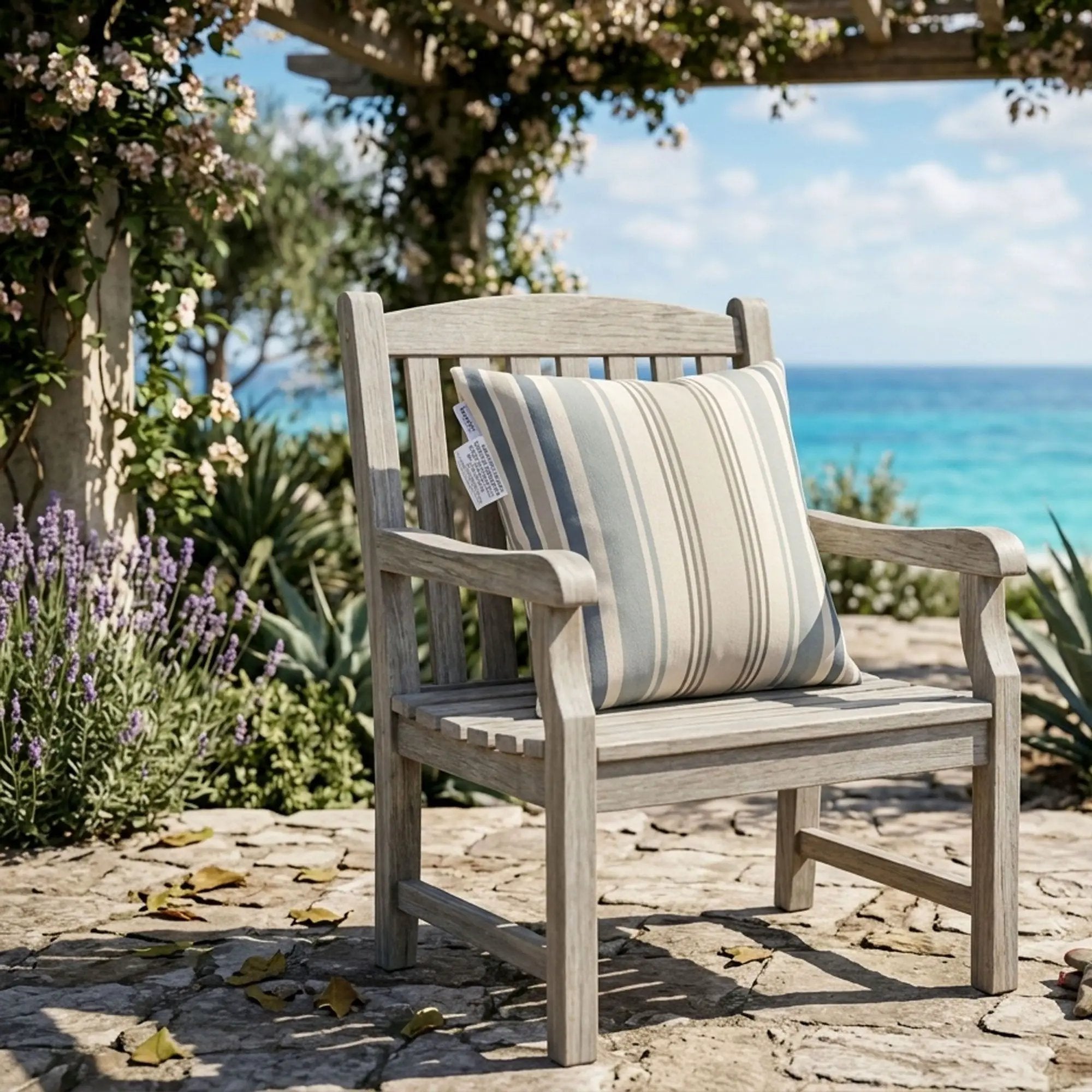 Outdoor Pillows (Set of 2) by Unique Piece Furniture