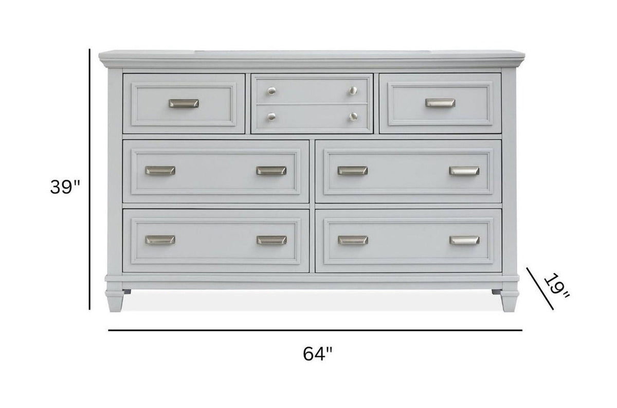 Charleston - Drawer Dresser, photo 8 of 23