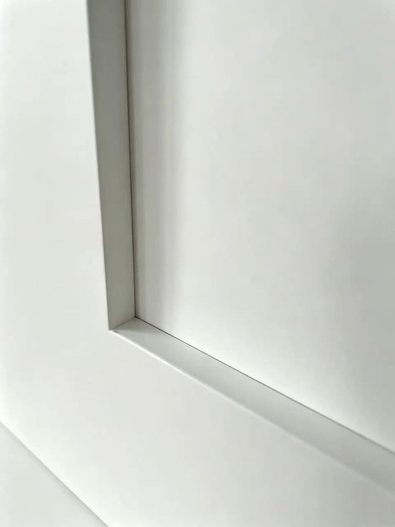 30 In. x 80 In. Shaker Door by HouseOfZazla