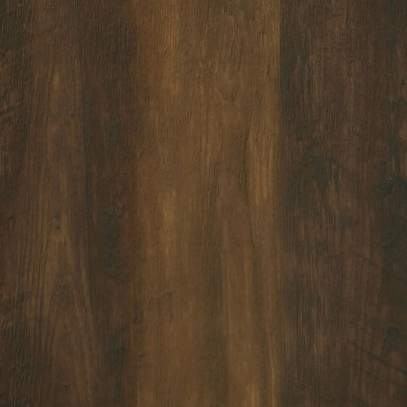 Frisco Square Engineered Wood Side End Table Dark Pine by Unique Piece Furniture