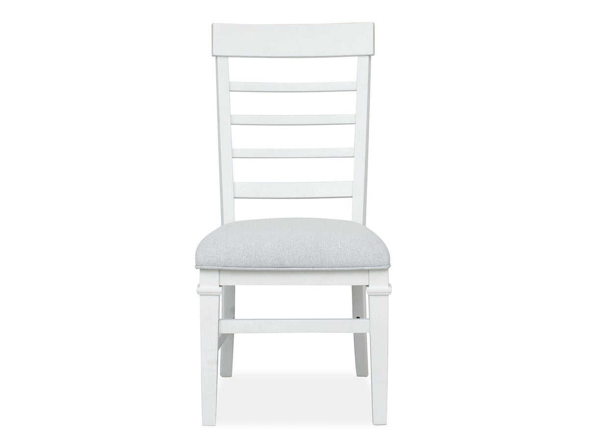 Charleston - Dining Side Chair With Upholstered Seat (Set of 2), photo 4 of 14