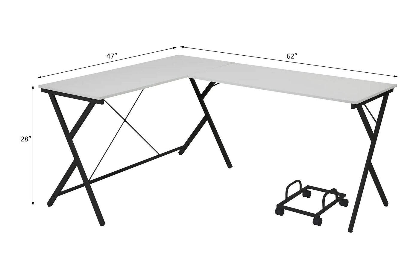 Dazenus Computer Desk by HouseOfZazla