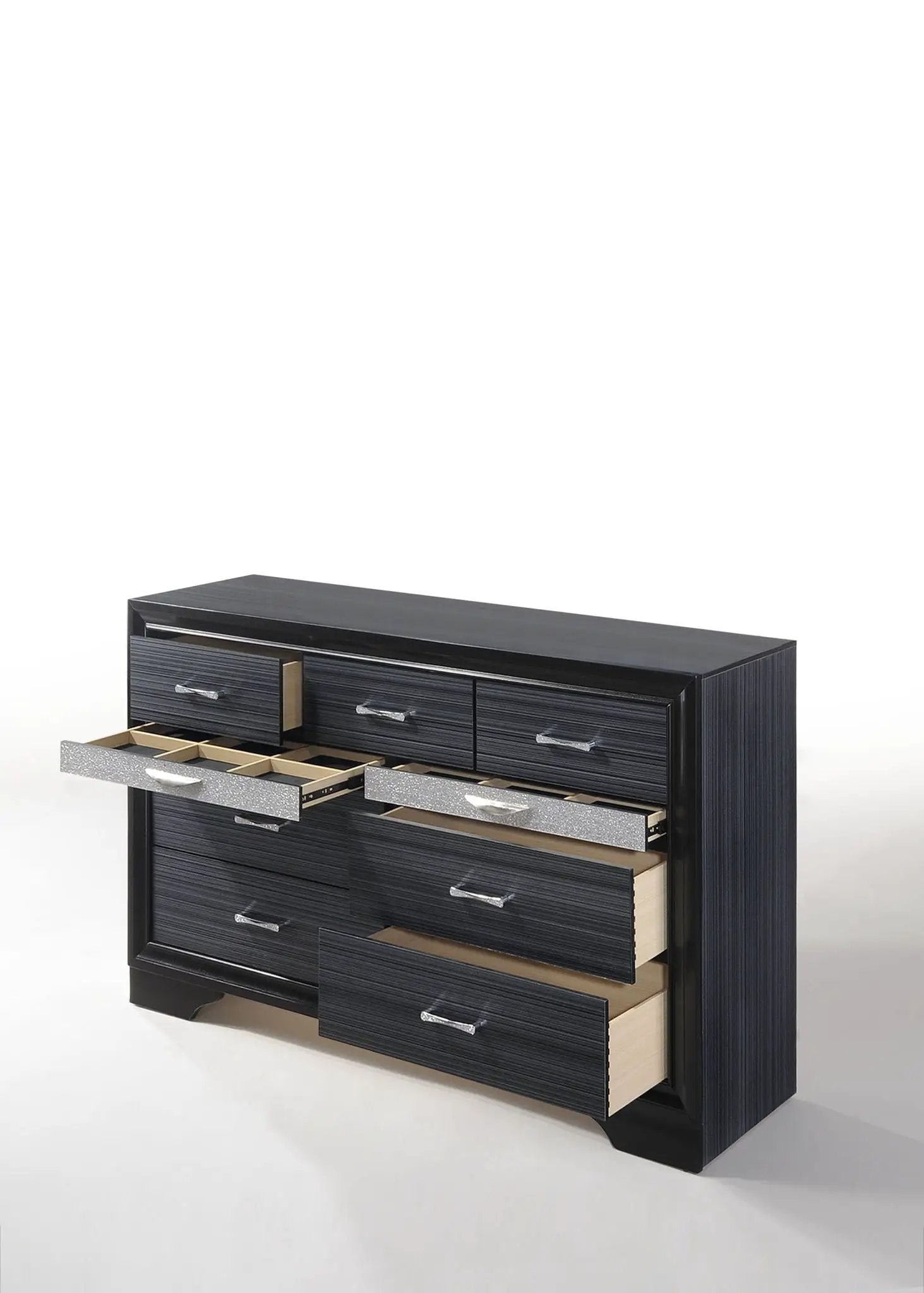 Naima - Versatile Storage Dresser by Unique Piece Furniture