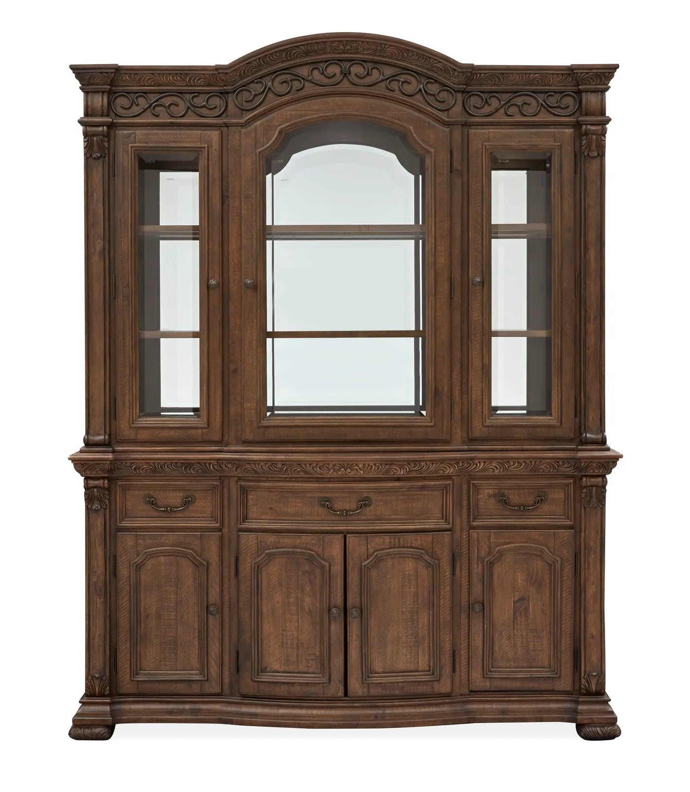 Durango - Buffet, Hutch by Unique Piece Furniture