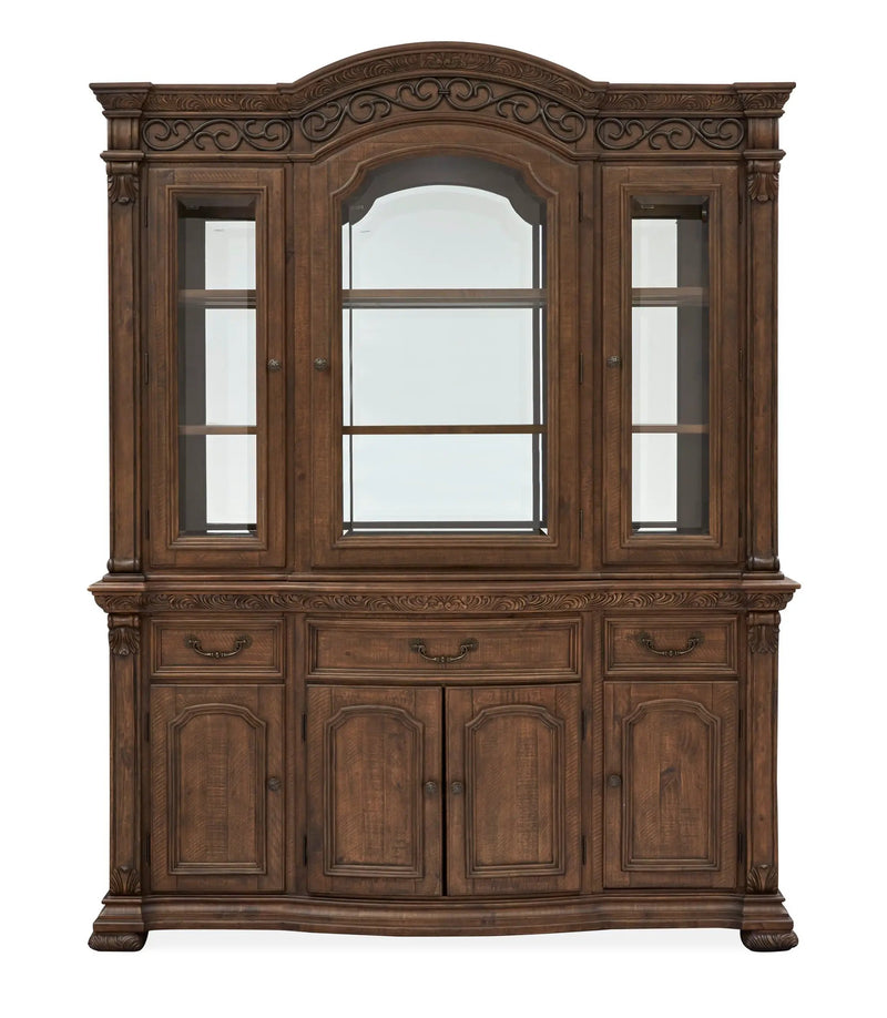 Durango - Buffet, Hutch by Unique Piece Furniture