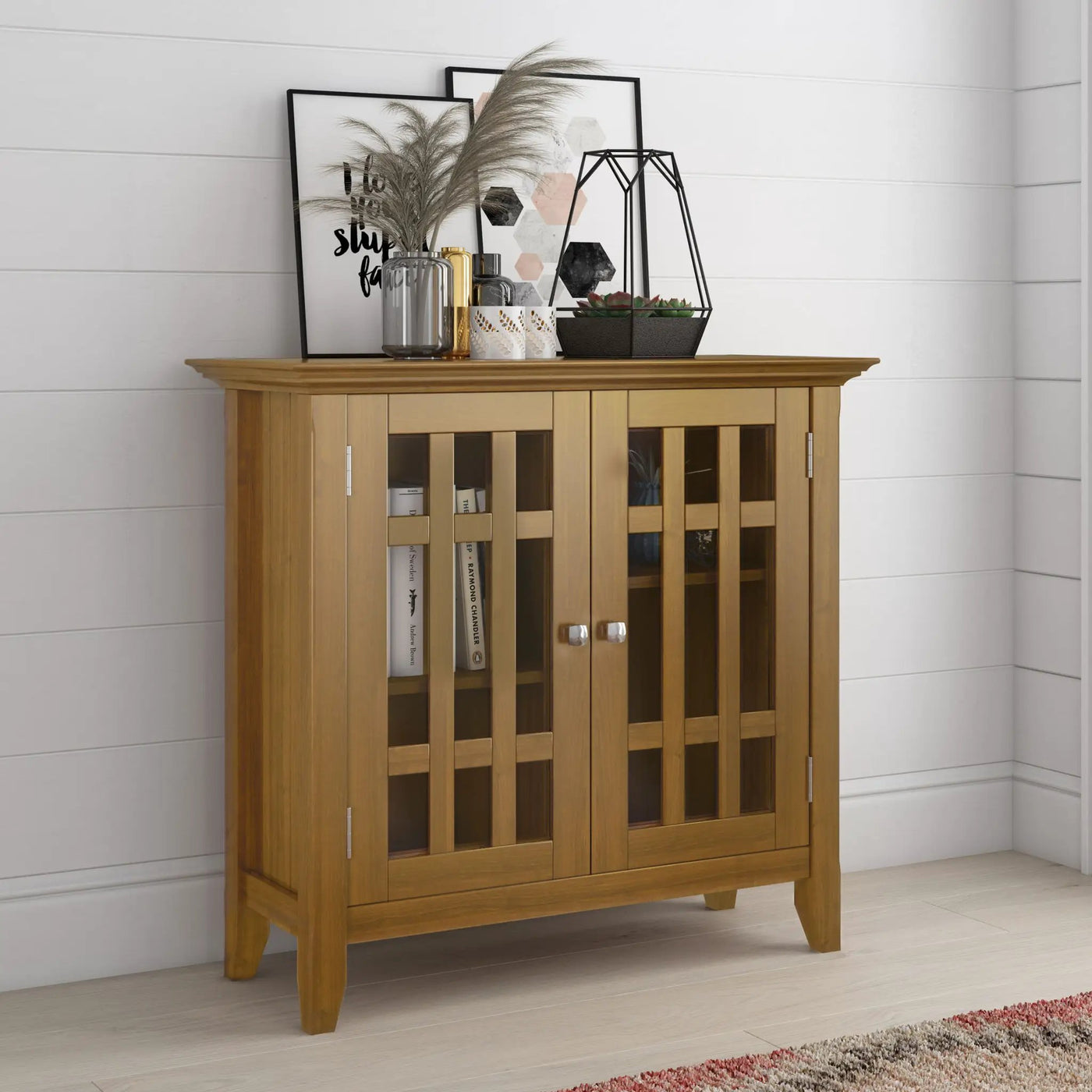 Bedford - Storage Media Cabinet by Unique Piece Furniture