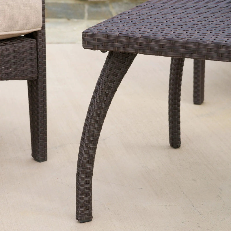 Honolulu - Wicker Set Outdoor Seating by HouseOfZazla