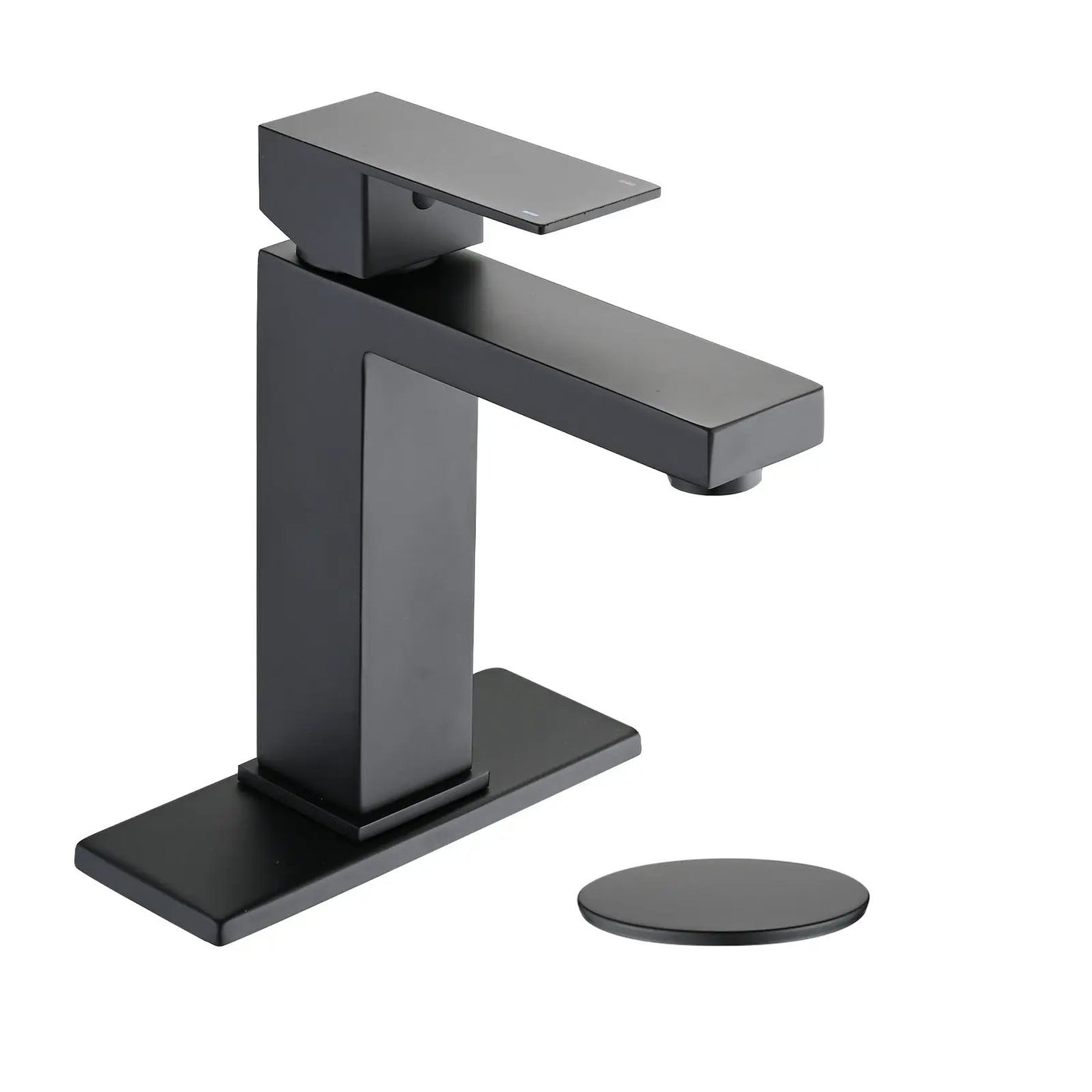 Bathroom Faucet - Single Hole Stainless Steel by HouseOfZazla
