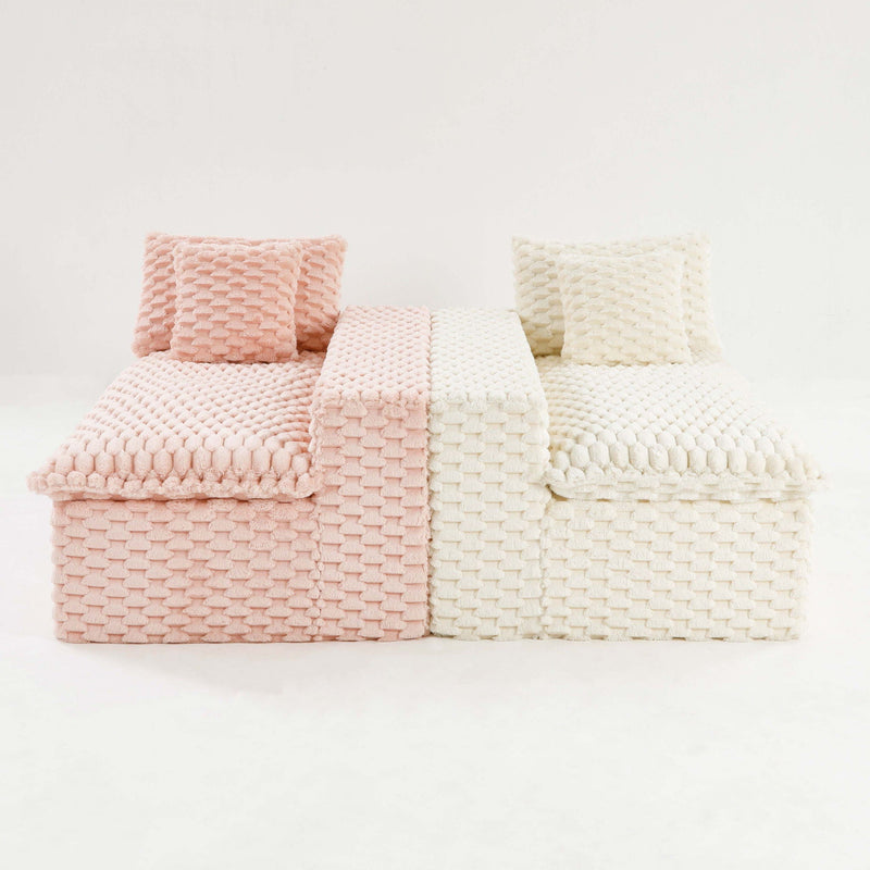Multifunctional Sofa, Living Room Furniture by HouseOfZazla