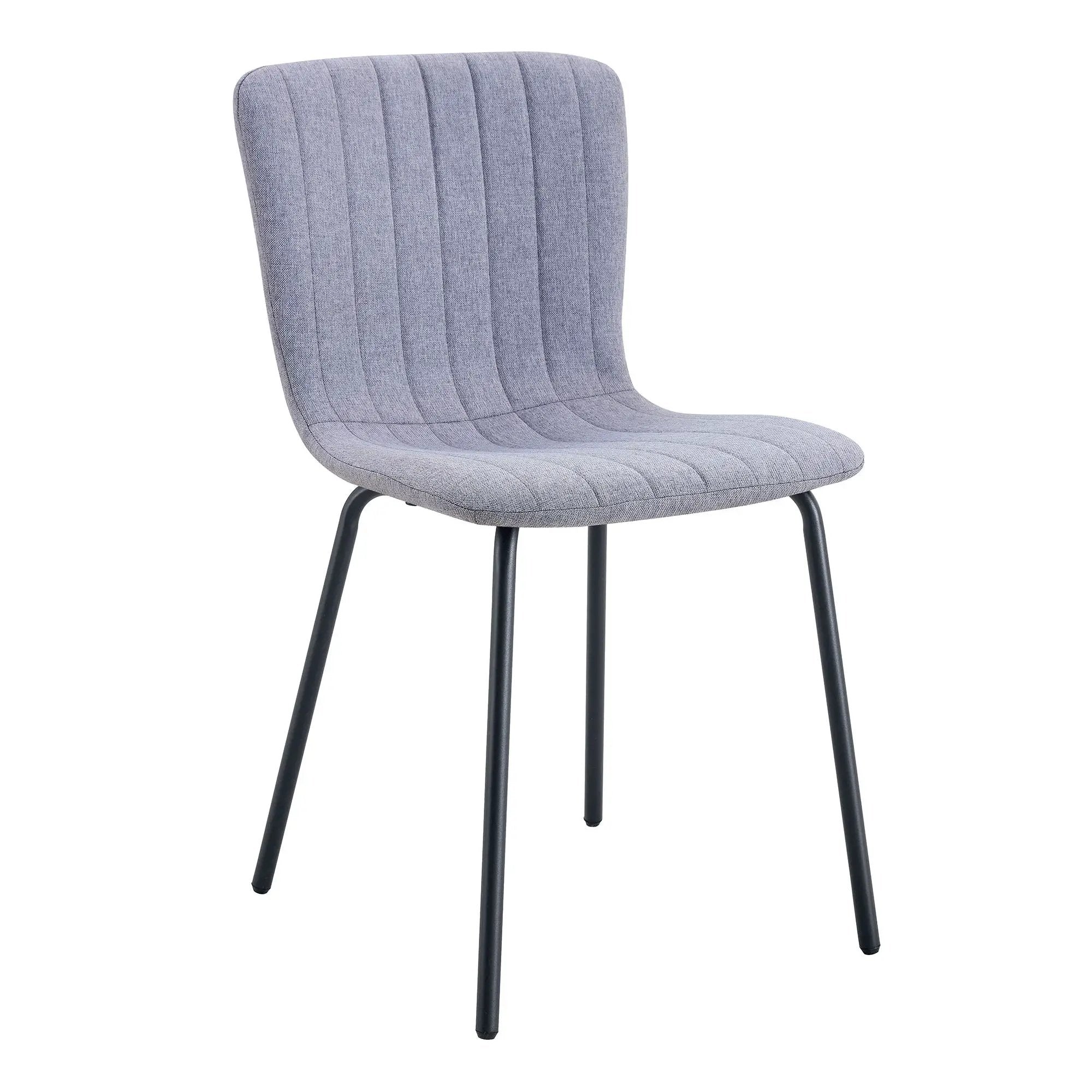 Luxury Minimalist Dining Chairs (Set of 4) by HouseOfZazla