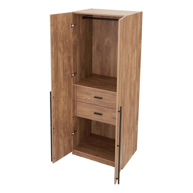 Lee - Free Standing Wardrobe Closet by HouseOfZazla