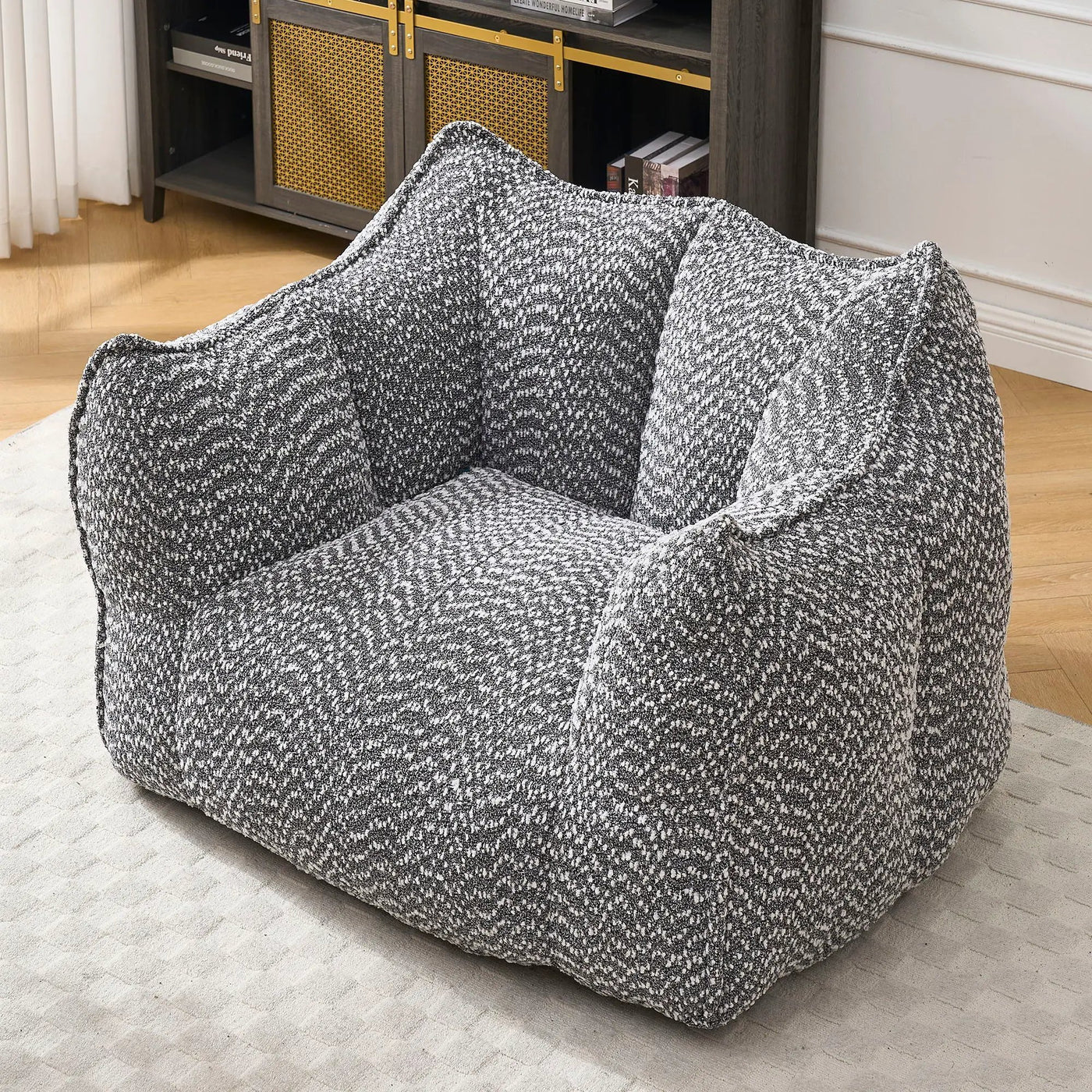 Comfortable Sofa Chairs With Highly Resilient Foam For Living Rooms And Bedrooms by Unique Piece Furniture