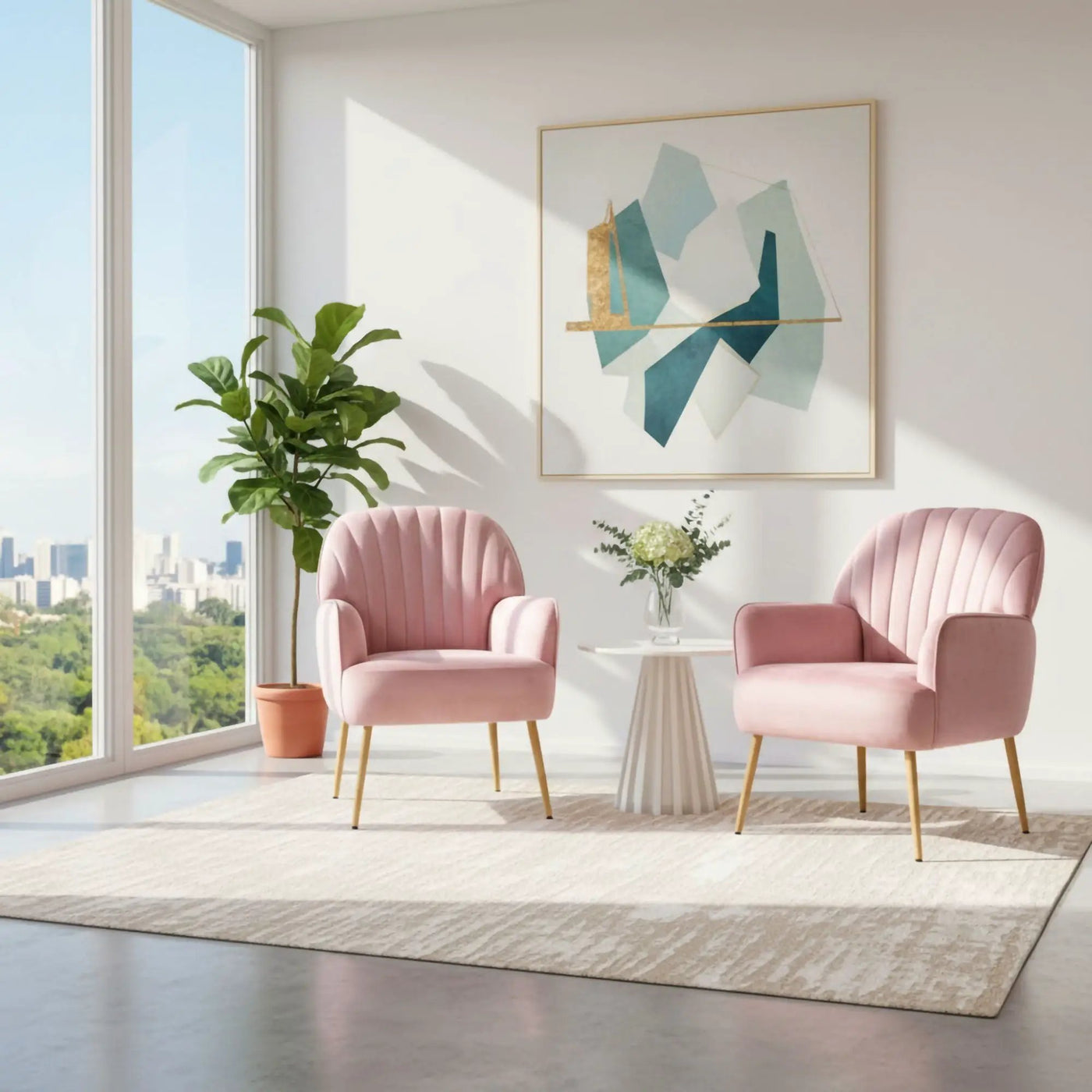 Accent Chair For Living Room by HouseOfZazla