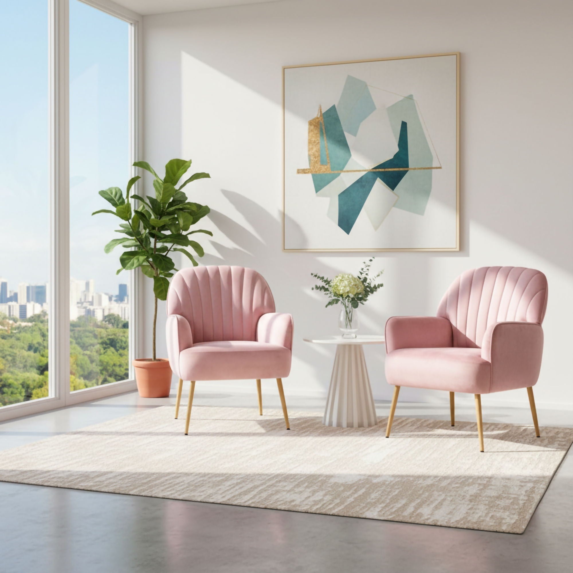 Accent Chair For Living Room by HouseOfZazla