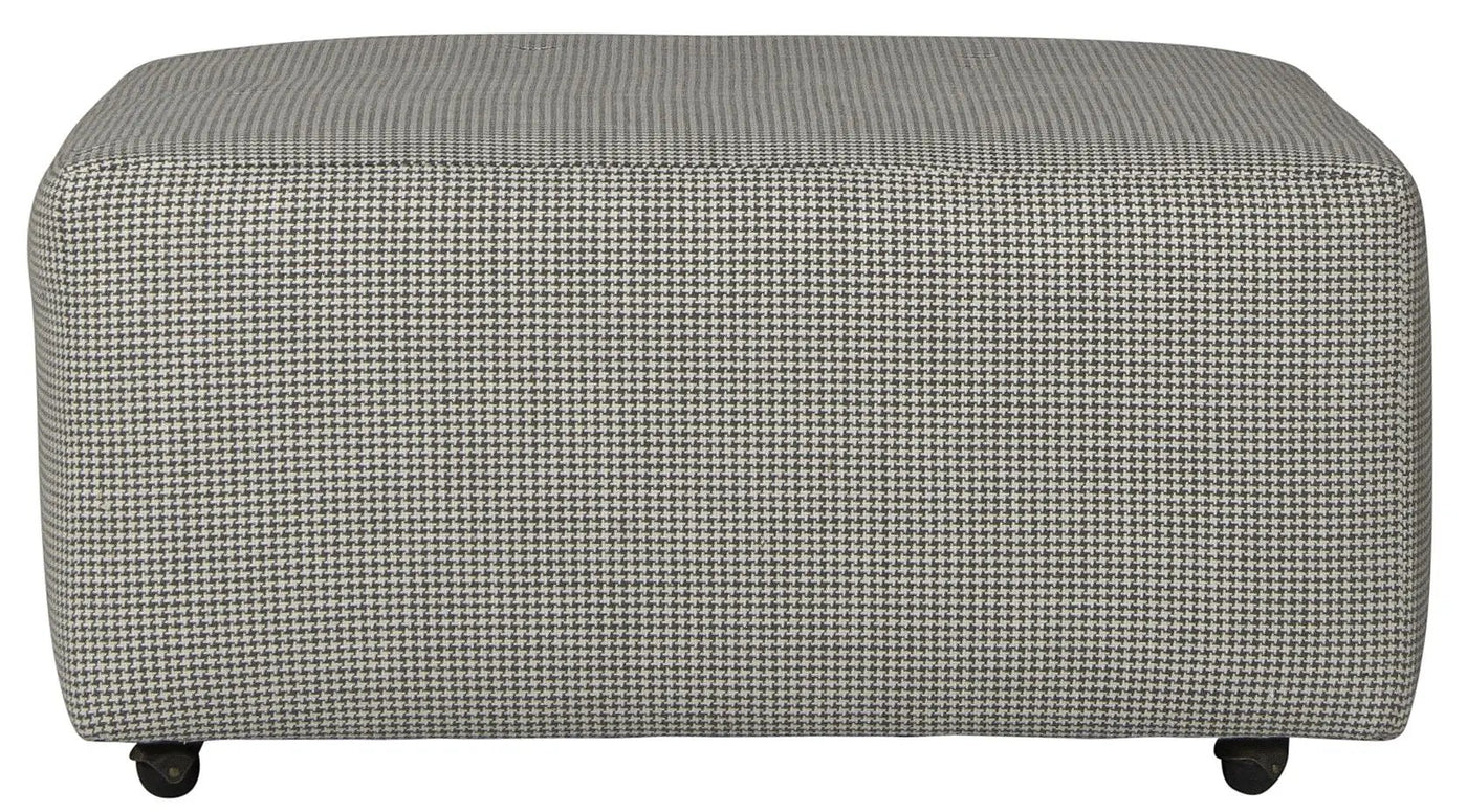Searsport - Castered Cocktail Ottoman by Unique Piece Furniture
