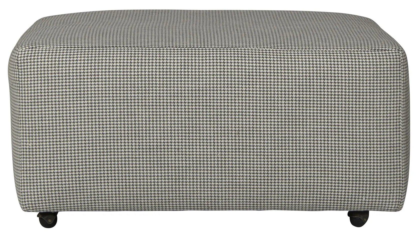 Searsport - Castered Cocktail Ottoman by Unique Piece Furniture