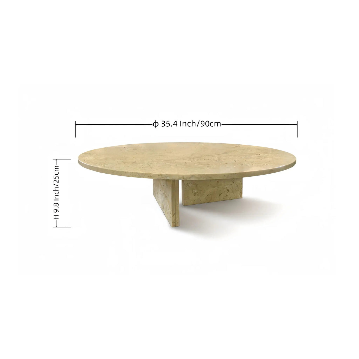 Luxury Coffee Table With Unique Veining, Unique Stone Design by Unique Piece Furniture