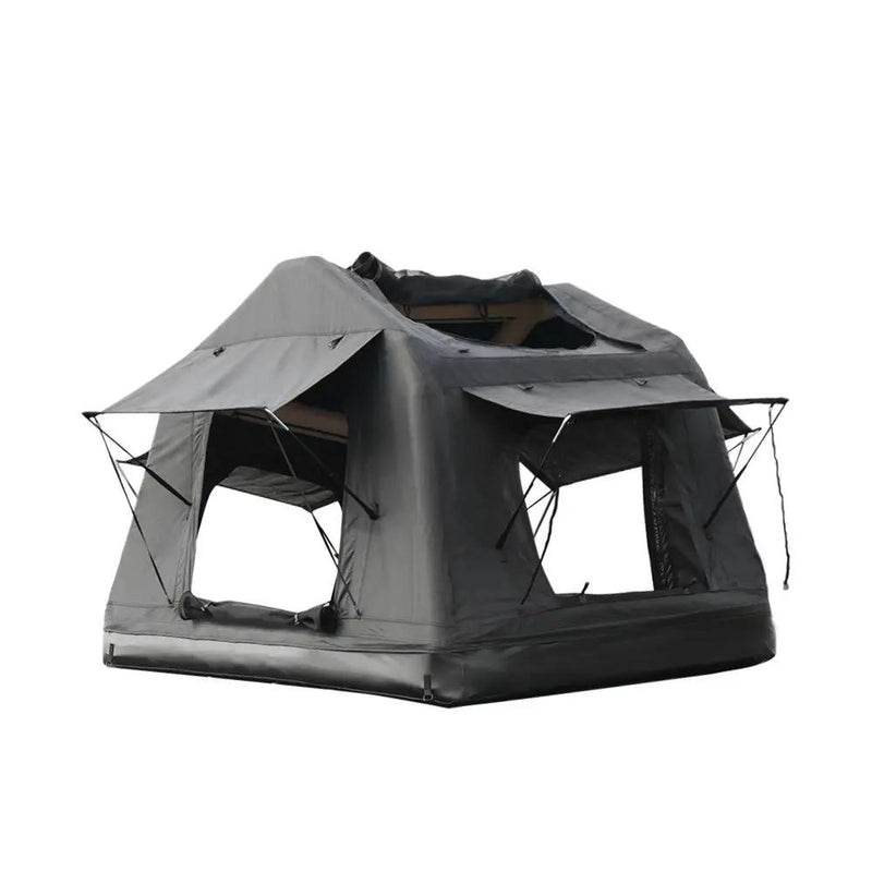 Foldable 2-3 People Amphibious Inflatable Car Roof Top Tent by HouseOfZazla