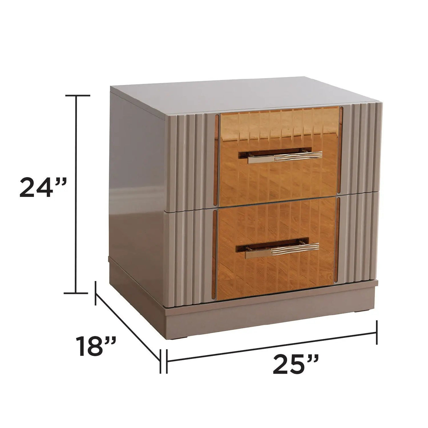 Lorenzo - Bedroom Set by HouseOfZazla