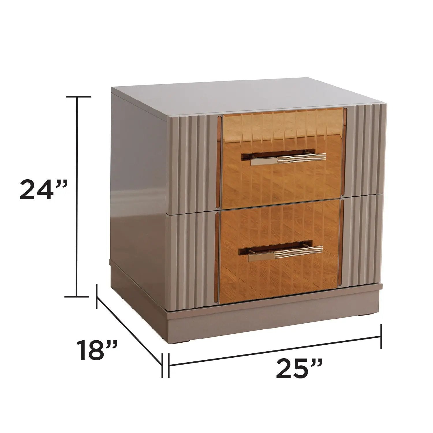 Lorenzo - Bedroom Set by HouseOfZazla