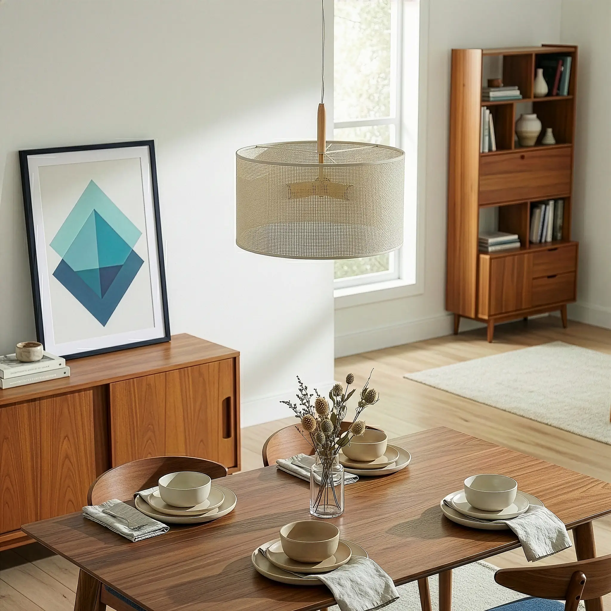 Glacier Pendant Lamp by HouseOfZazla