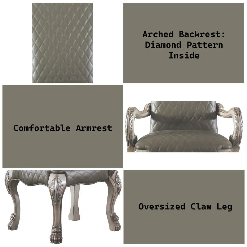 Dresden - Chair (Set of 2) by Unique Piece Furniture