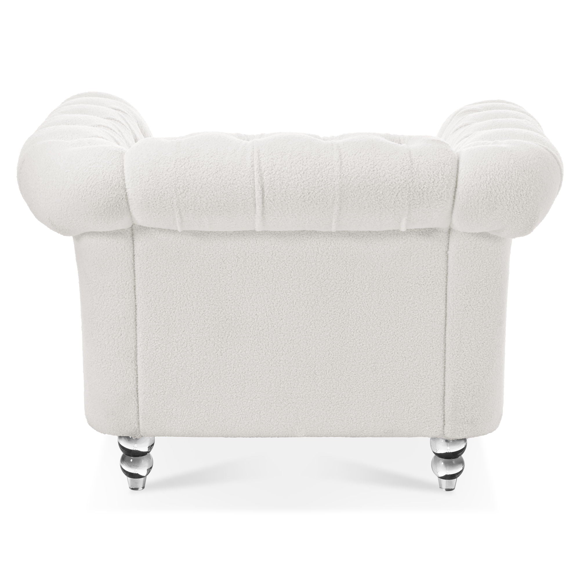 1 Seater Sofa For Living Room by HouseOfZazla