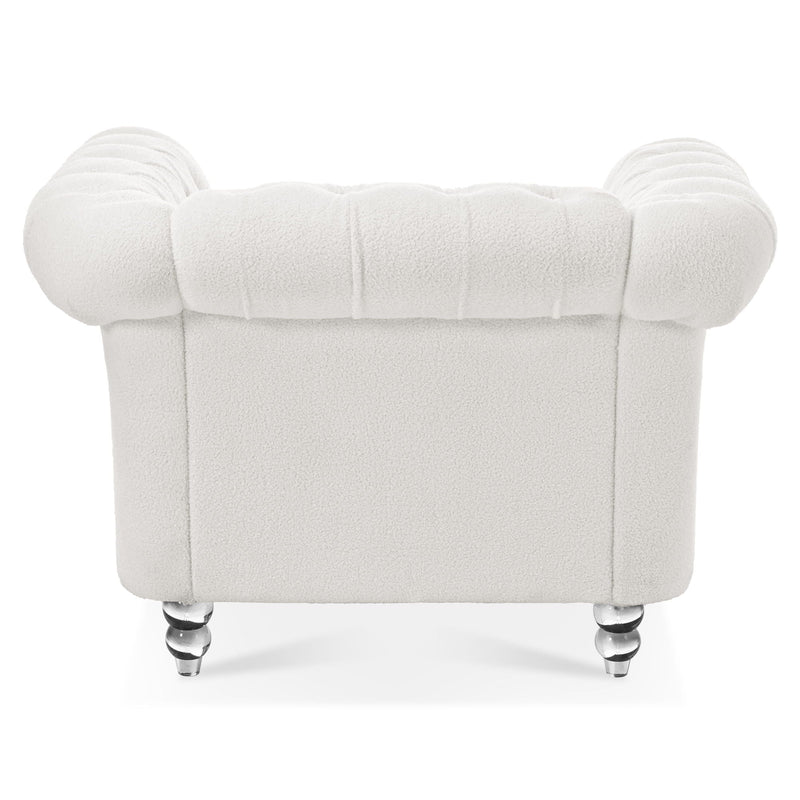 1 Seater Sofa For Living Room by HouseOfZazla