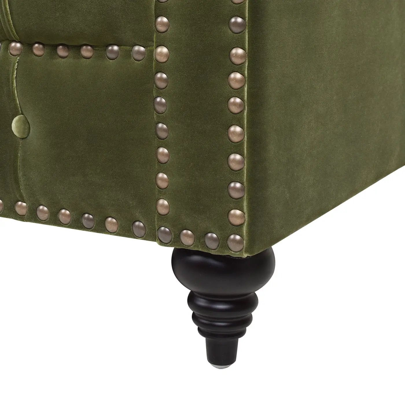 Alto - Tufted Chesterfield Sofa by Unique Piece Furniture
