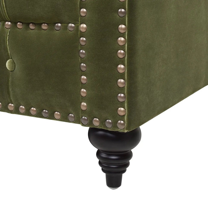 Alto - Tufted Chesterfield Sofa by Unique Piece Furniture