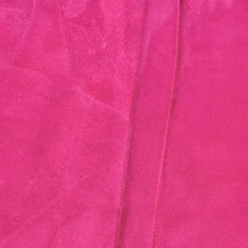 Michael - Modern Cylindrical Suede Bean Bag Chair by Unique Piece Furniture