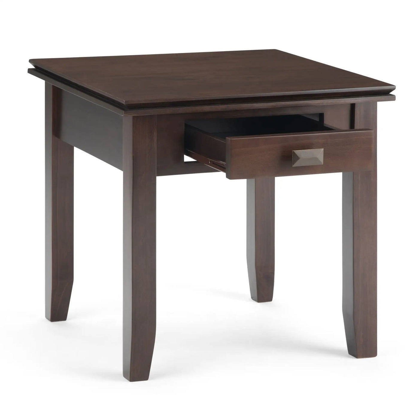 Artisan - Handcrafted End Table by Unique Piece Furniture