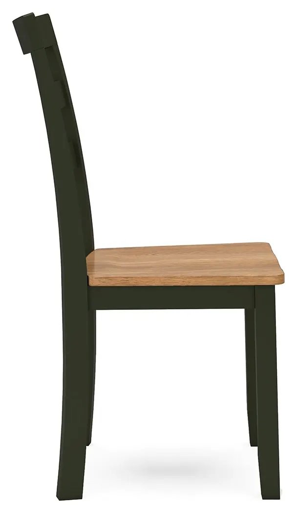 Gesthaven - Dining Room Side Chair (Set of 2) by Unique Piece Furniture