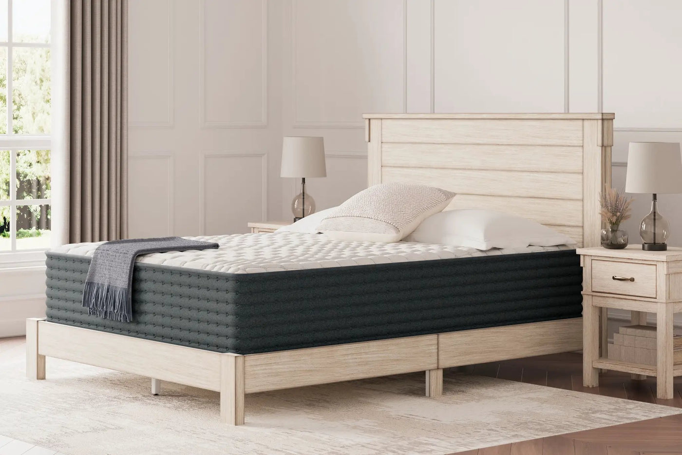 Hybrid 1300 - Mattress by Unique Piece Furniture
