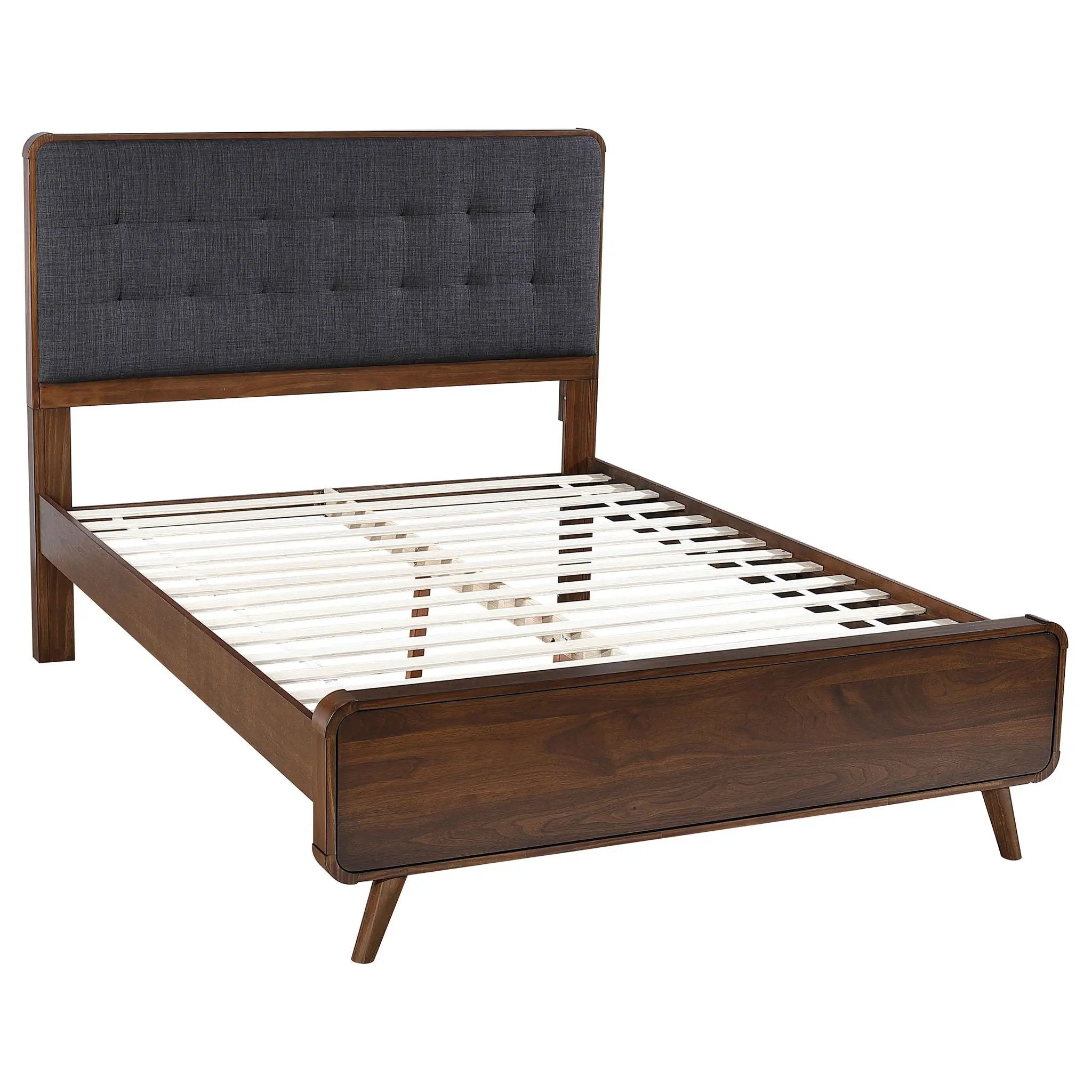 Robyn 4-piece Full Bedroom Set Dark Walnut by Unique Piece Furniture