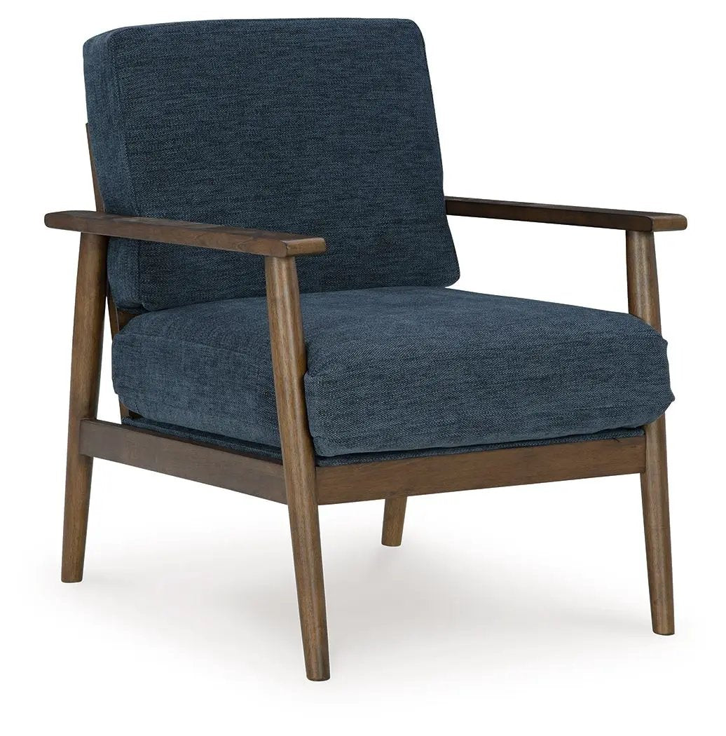 Bixler - Showood Accent Chair by Unique Piece Furniture