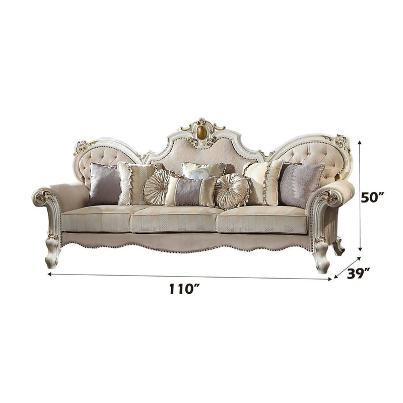 Picardy - Sofa by Unique Piece Furniture