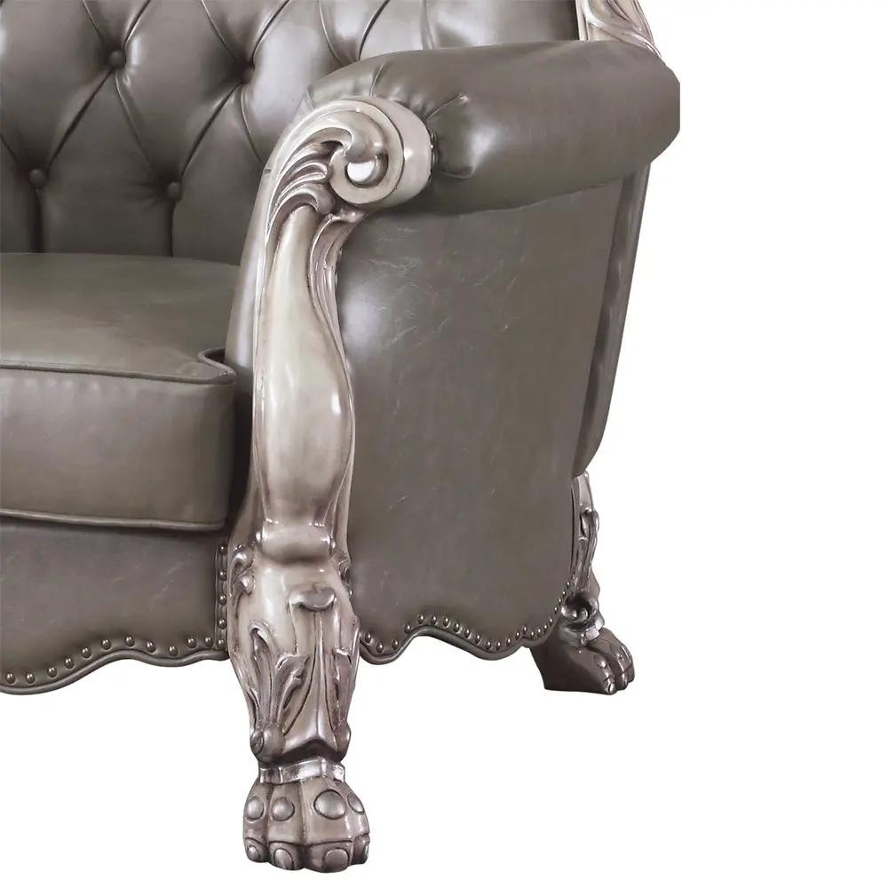 Dresden - Chair w/1 Pillow by Unique Piece Furniture