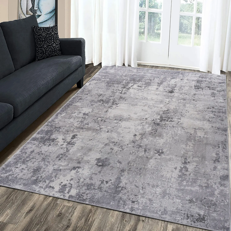 MARFI Collection 6.7X9 Light Rug by HouseOfZazla