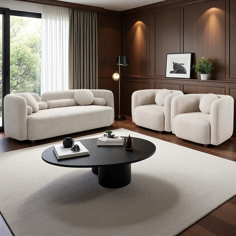 Luxury Modern Couch for Living Room by HouseOfZazla