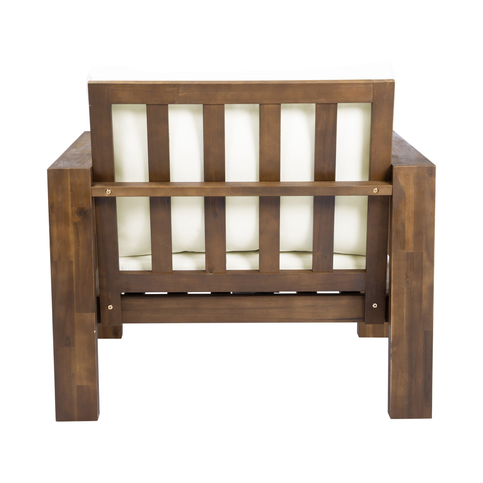 Stylish Outdoor Armchair With Cushion For Garden by HouseOfZazla