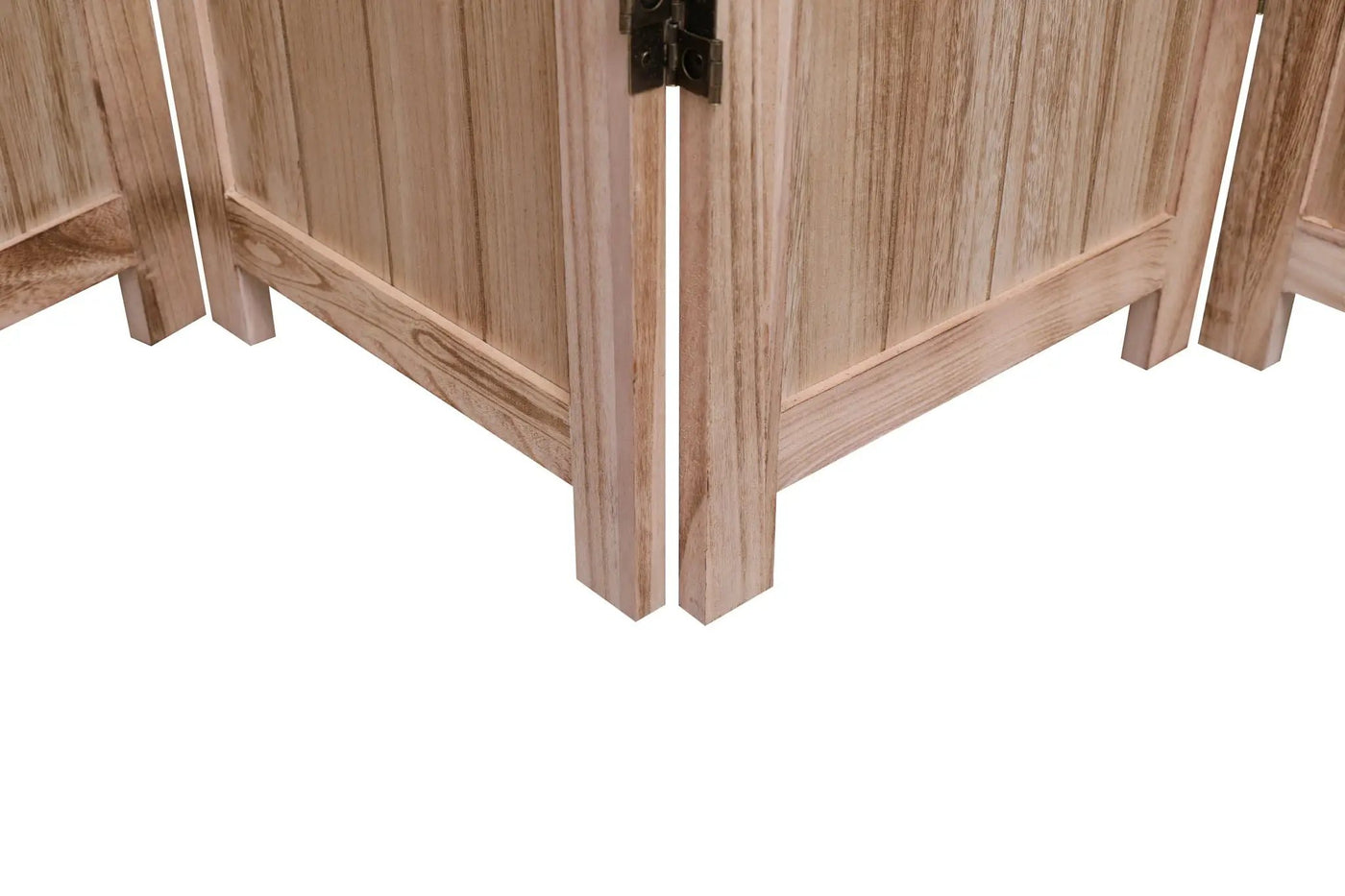 Expertly Designed Panel Folding Room Divider by HouseOfZazla