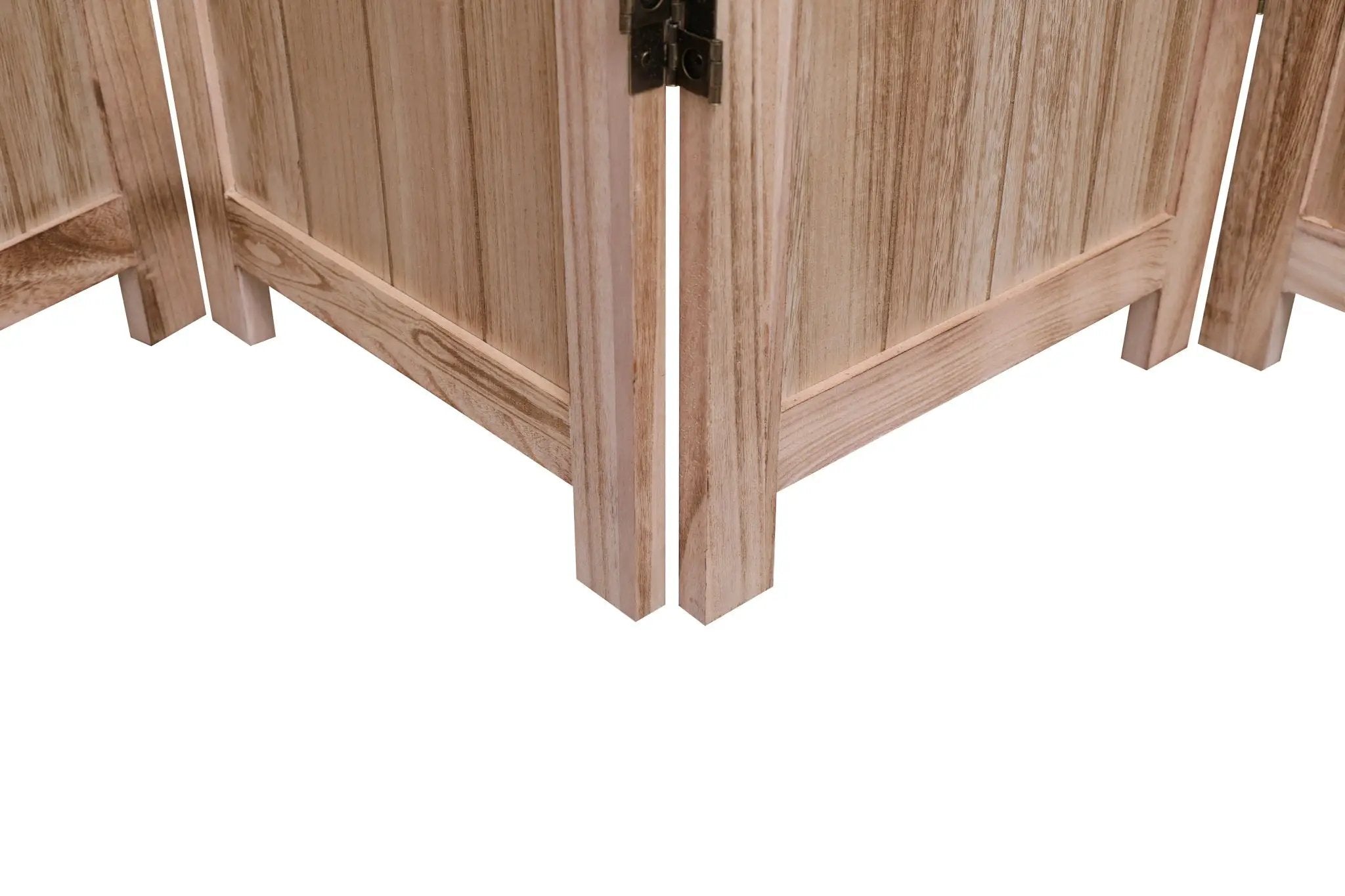 Expertly Designed Panel Folding Room Divider by HouseOfZazla